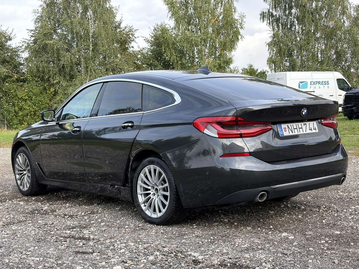 BMW 630 Gran Turismo - 6