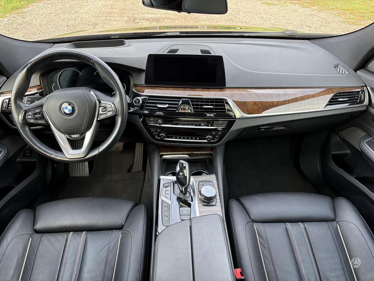 BMW 630 Gran Turismo - 9