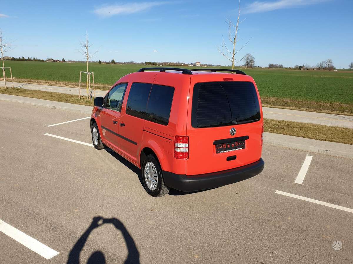 Volkswagen Caddy - 7