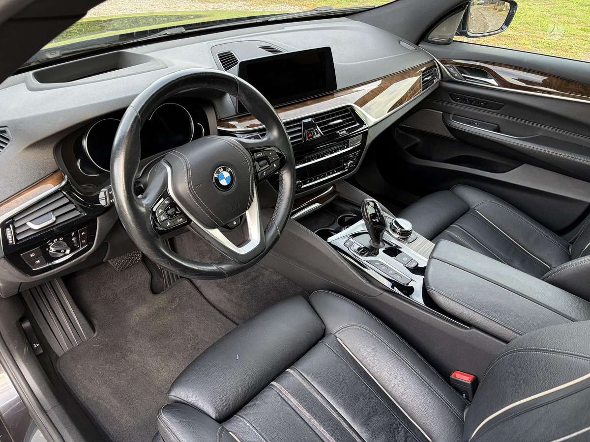 BMW 630 Gran Turismo - 10