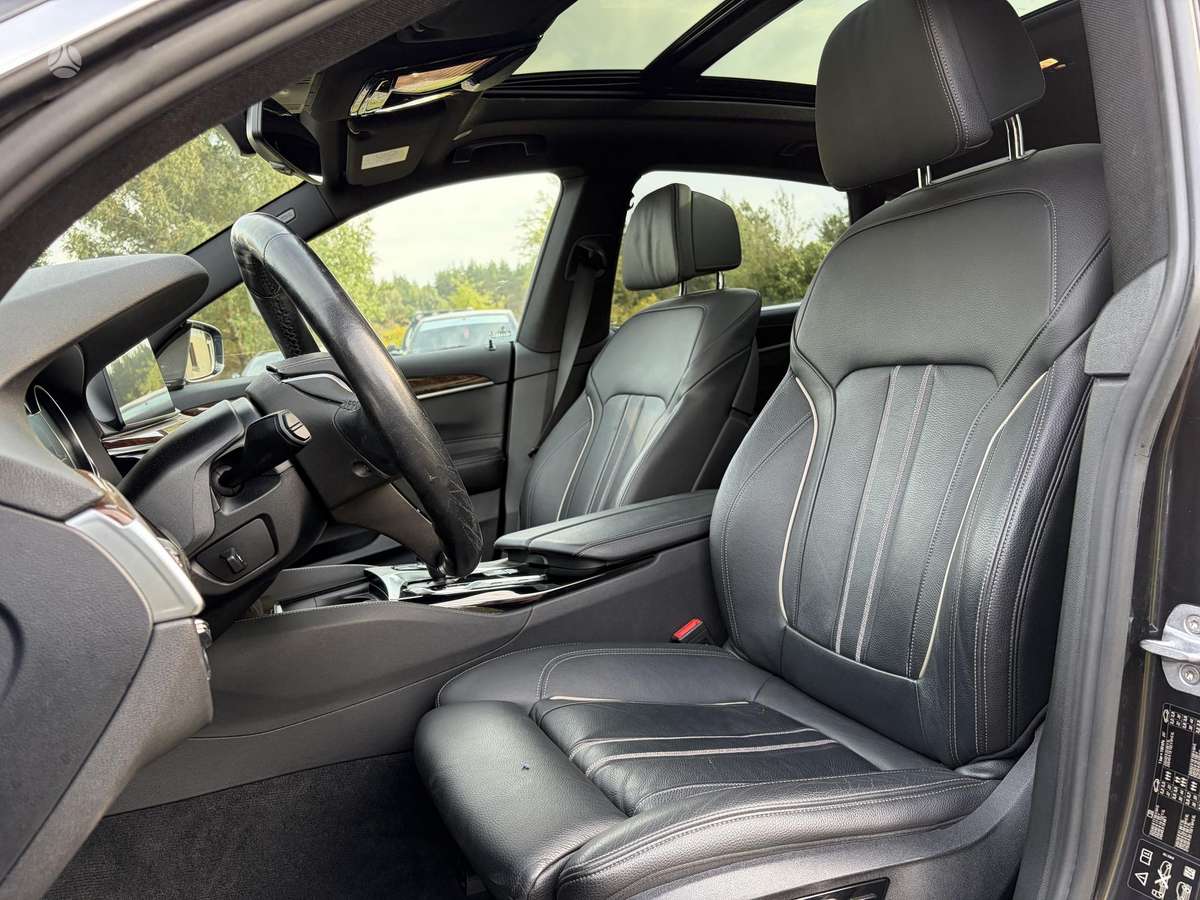BMW 630 Gran Turismo - 11