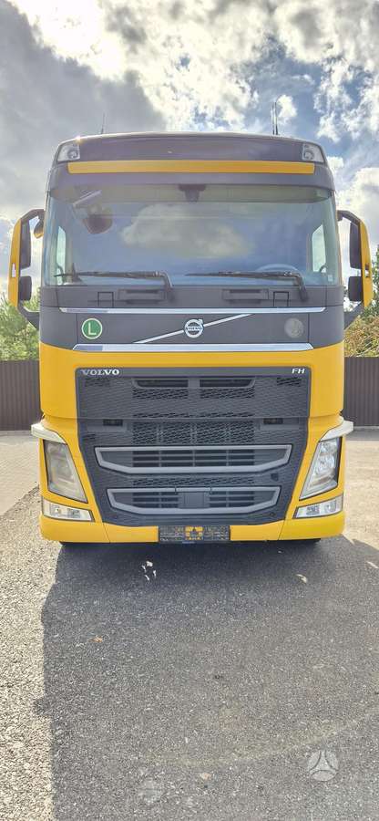 Volvo FH 460, double sleeper