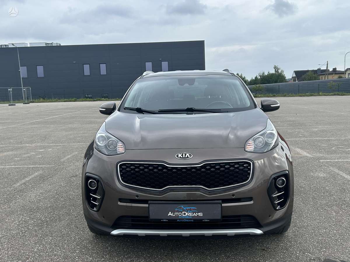 KIA Sportage - 2
