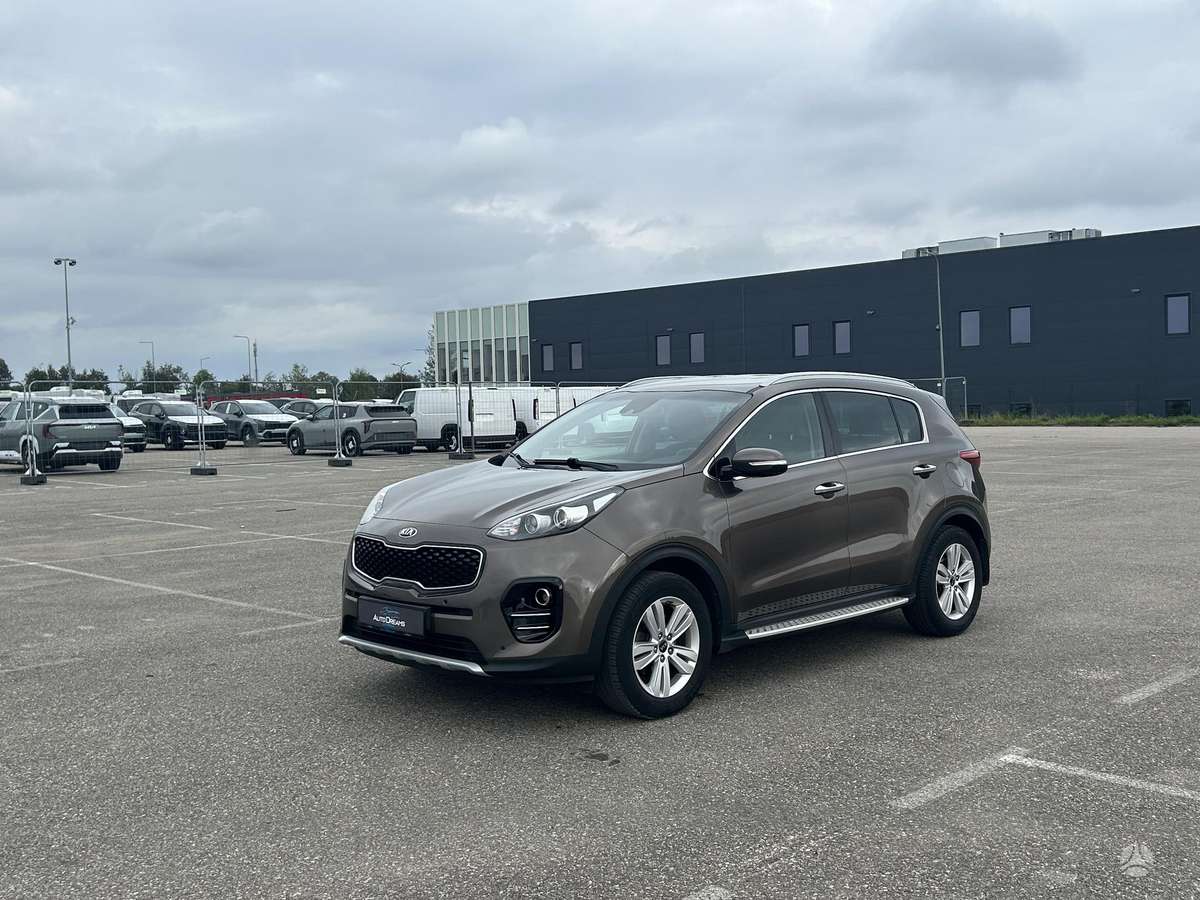 KIA Sportage - 3