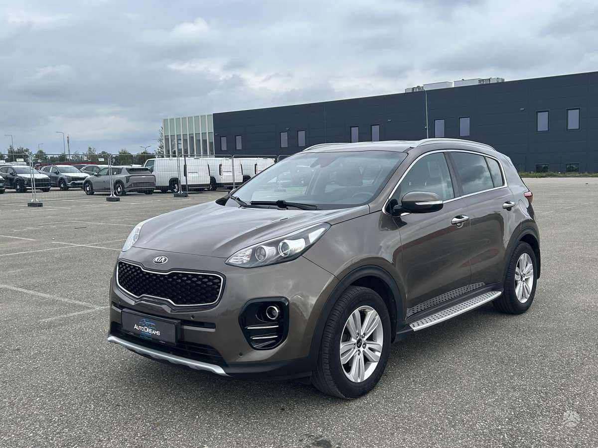 KIA Sportage - 4
