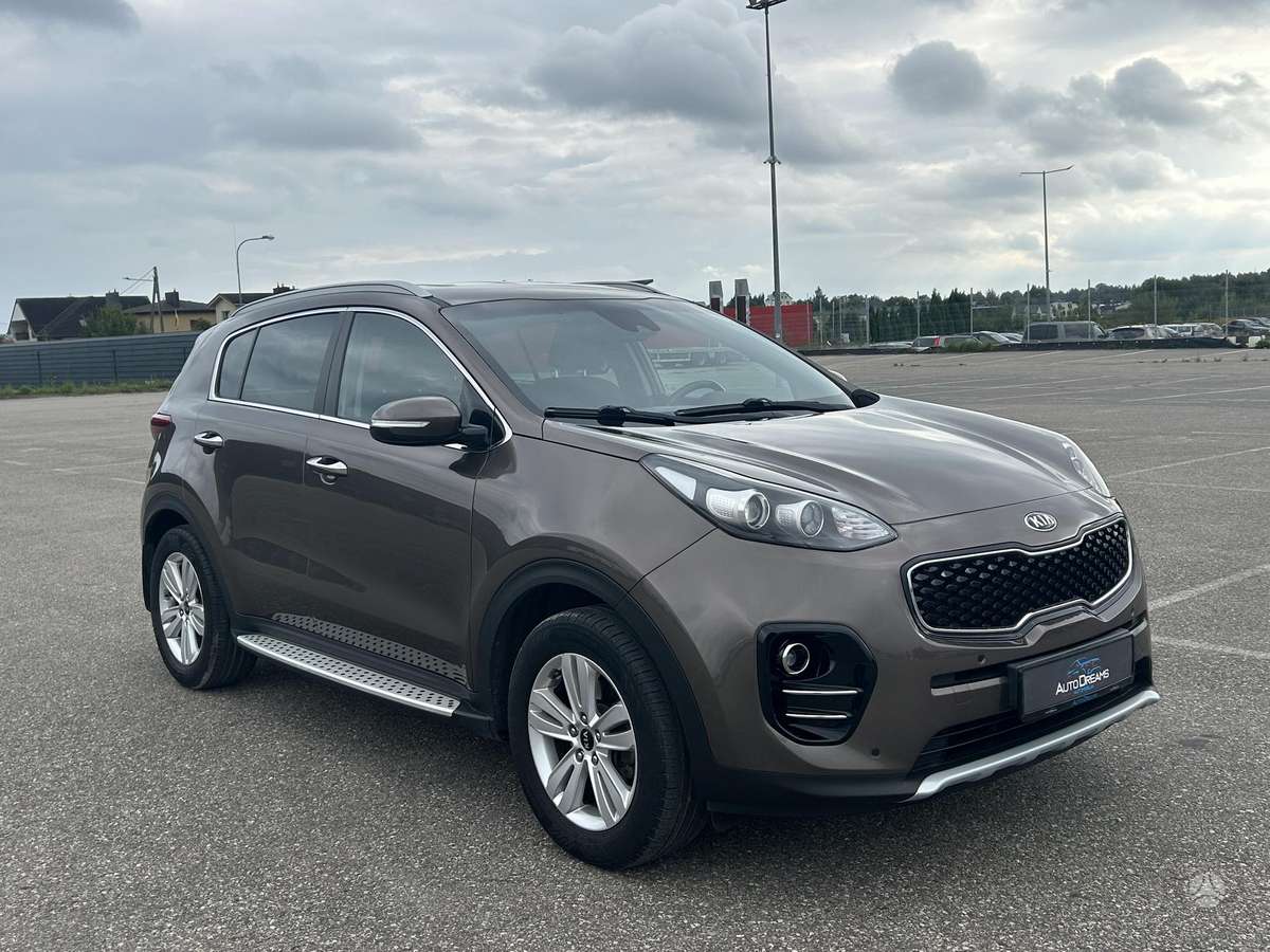 KIA Sportage - 5