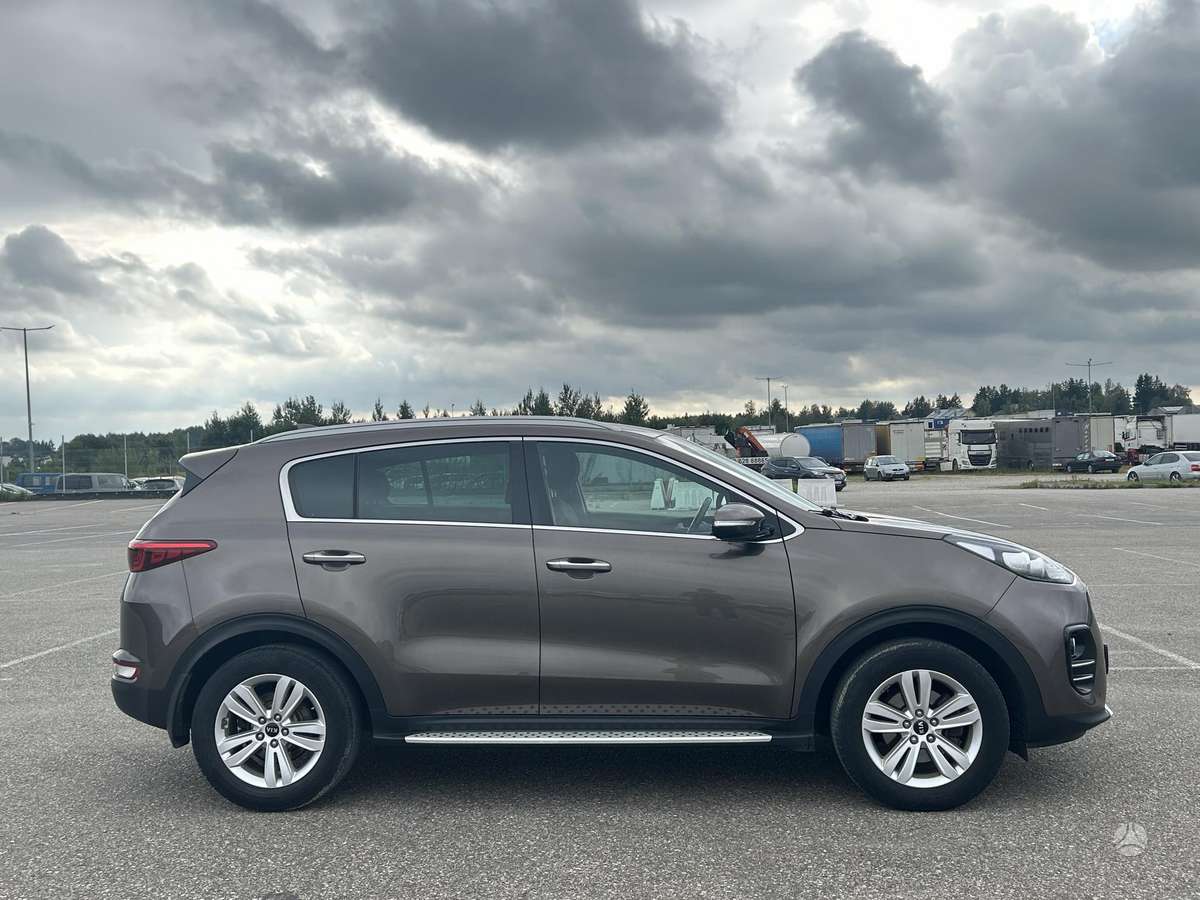 KIA Sportage - 6