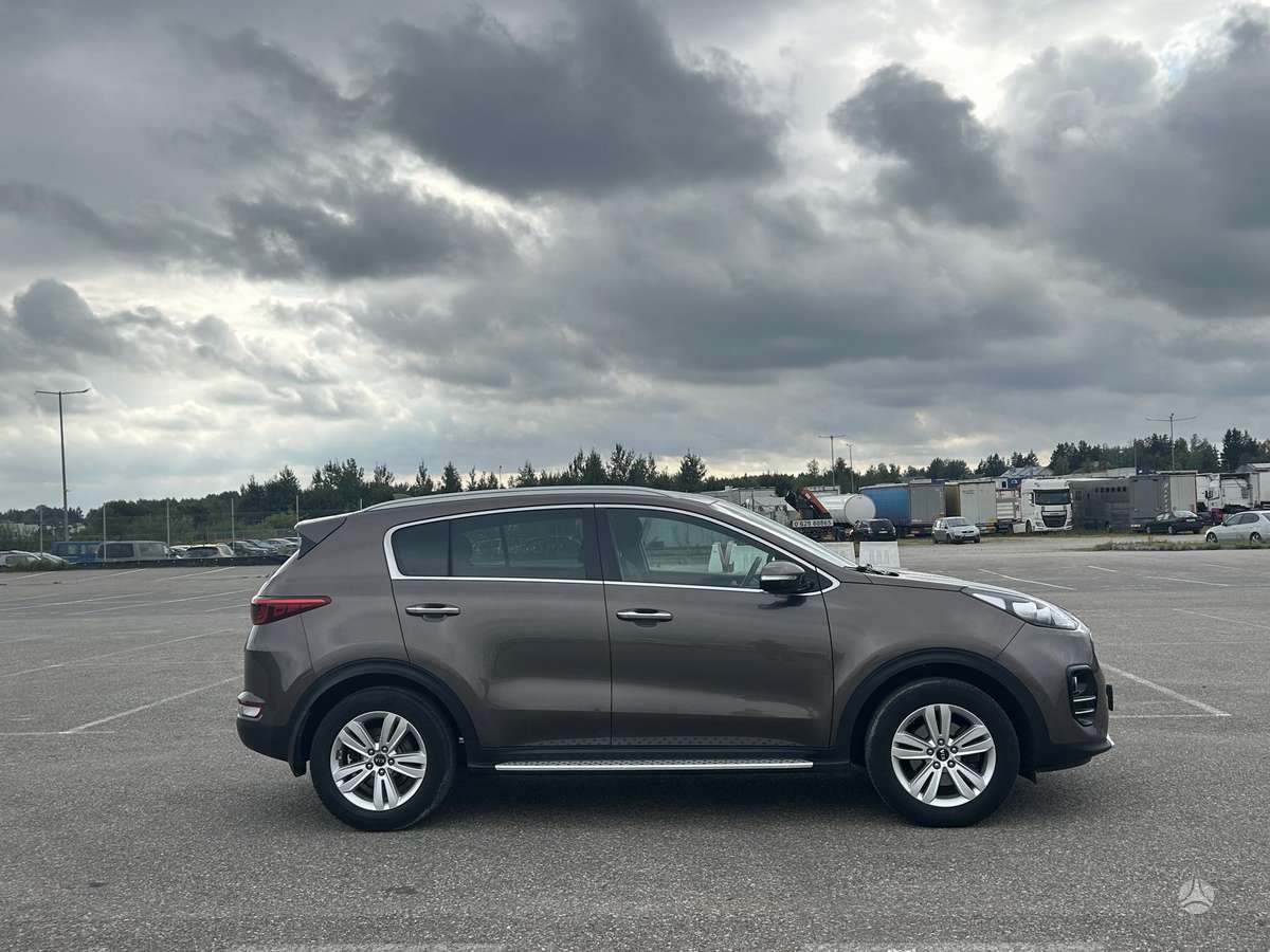 KIA Sportage - 7