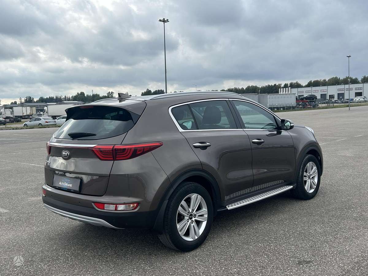 KIA Sportage - 8