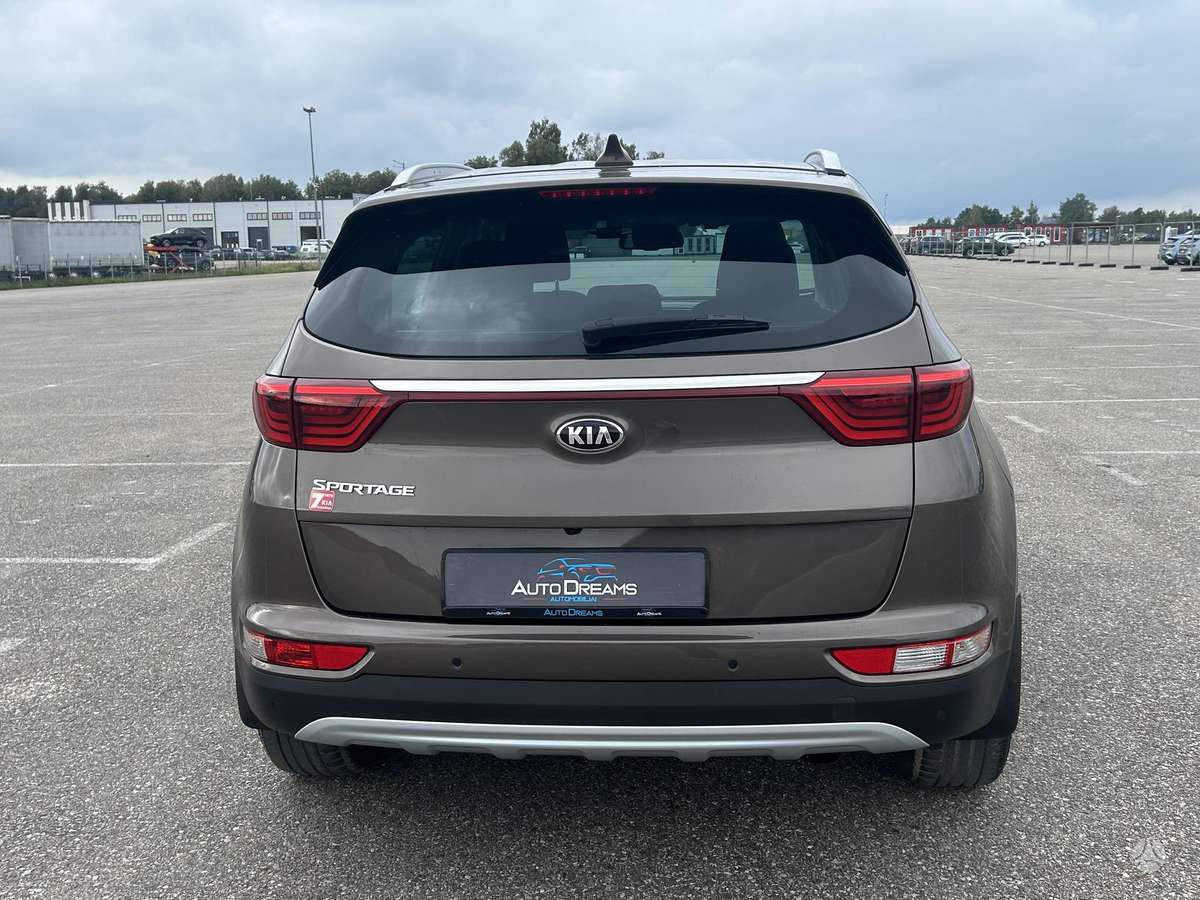 KIA Sportage - 9
