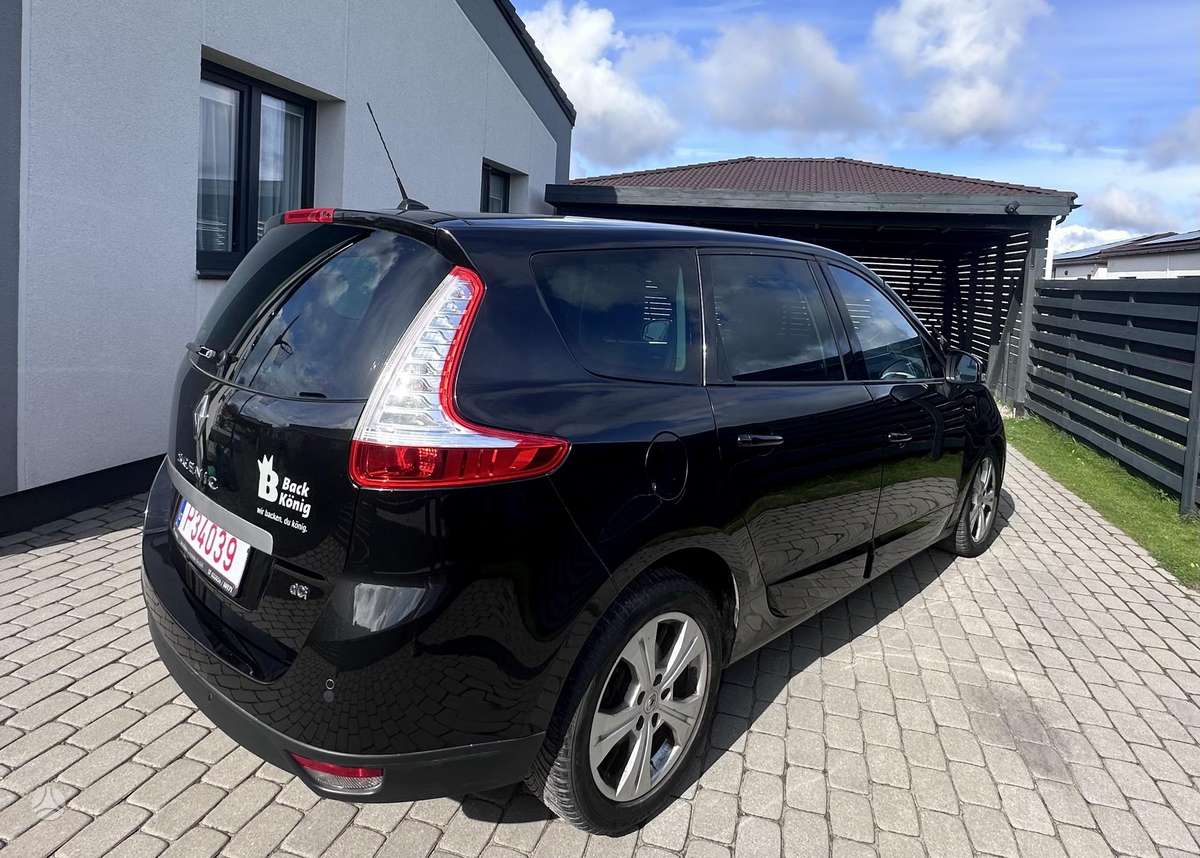 Renault Grand Scenic - 4