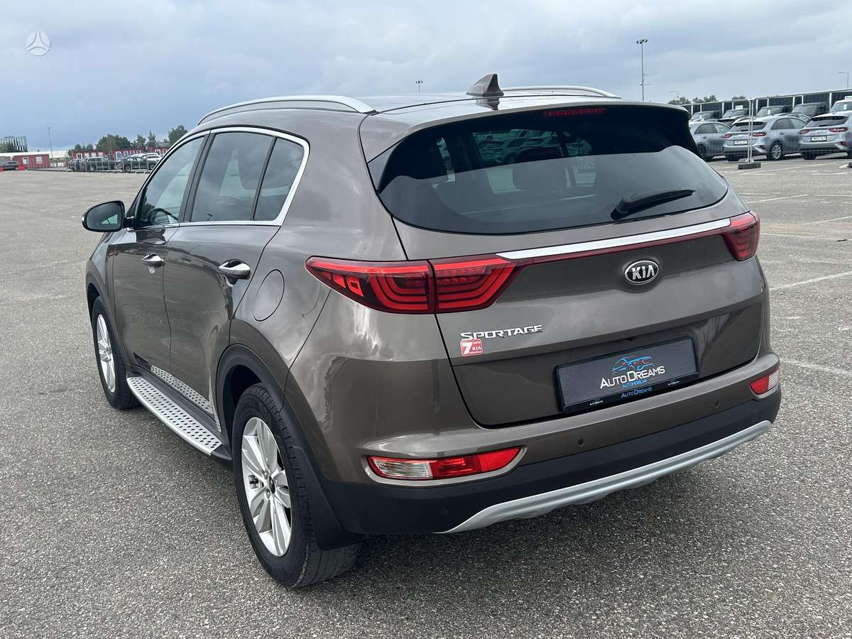 KIA Sportage - 10