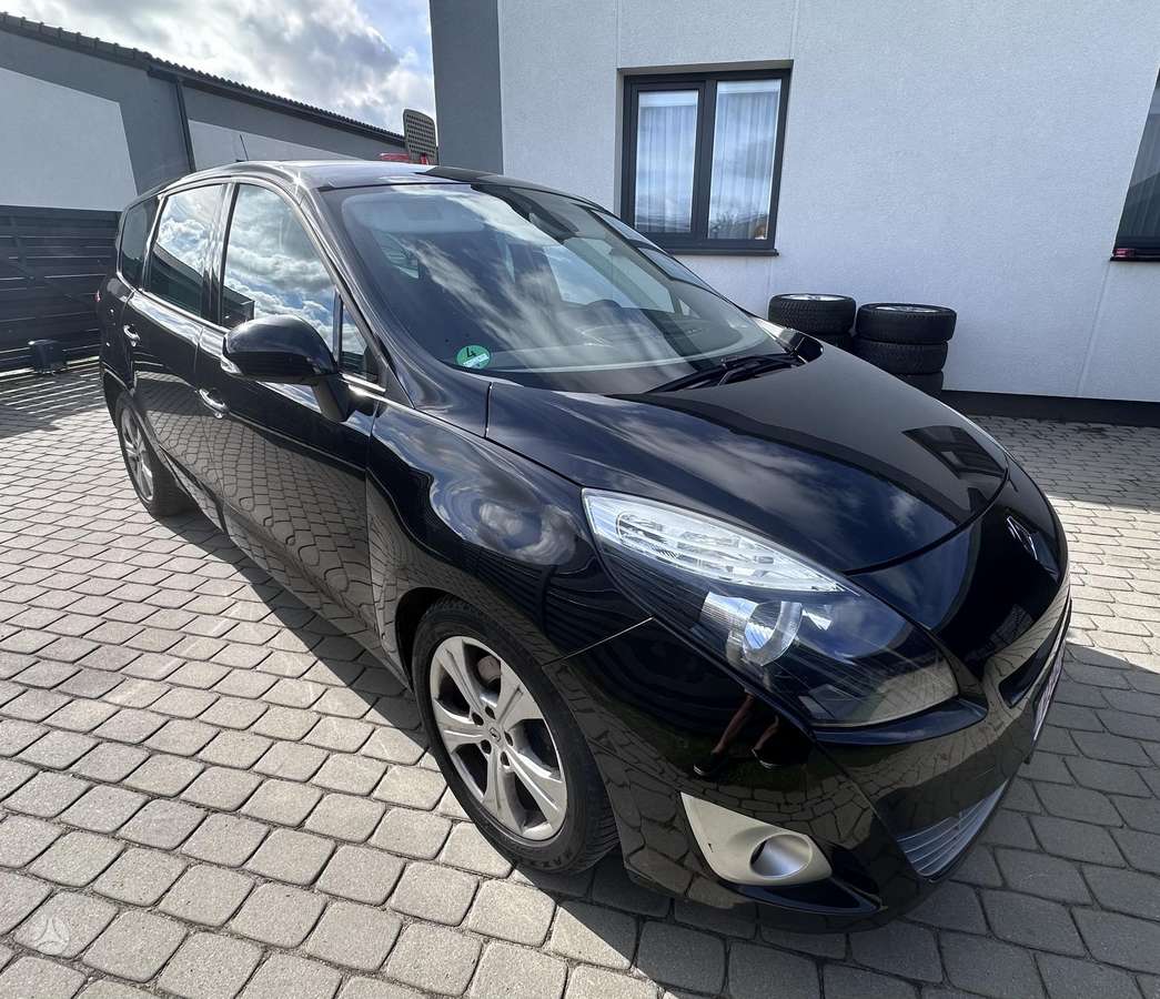 Renault Grand Scenic - 5