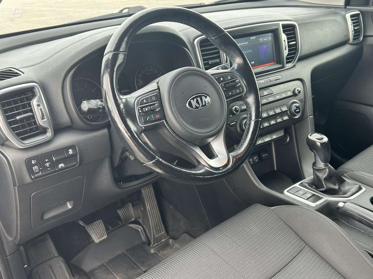 KIA Sportage - 11
