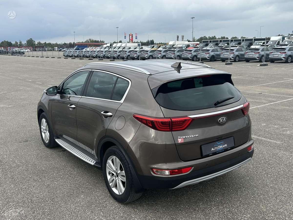 KIA Sportage - 12