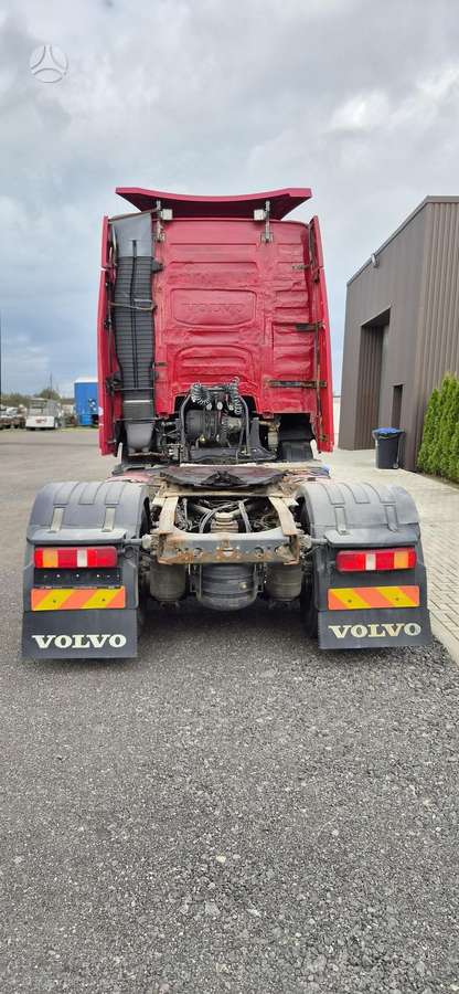 Volvo FH 500, double sleeper