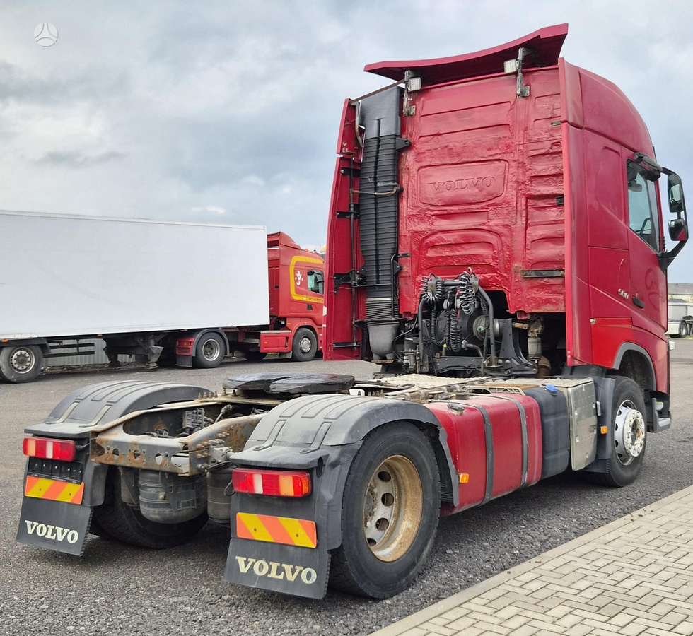 Volvo FH 500, double sleeper