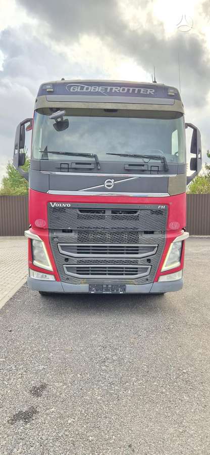 Volvo FH 500, double sleeper