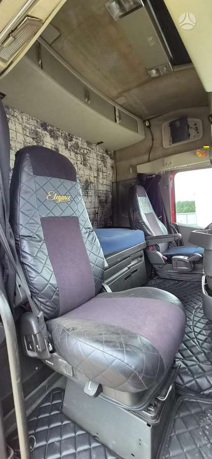 Volvo FH 500, double sleeper