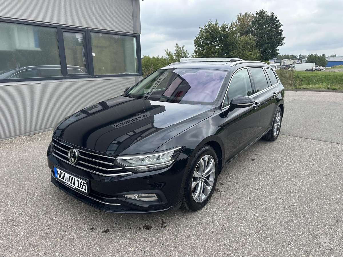 Volkswagen Passat - 3