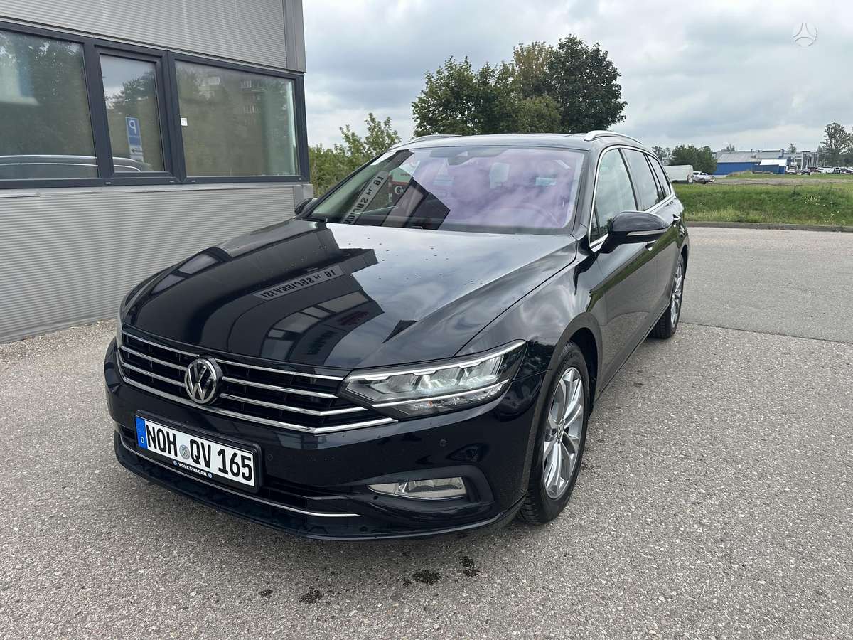 Volkswagen Passat - 5