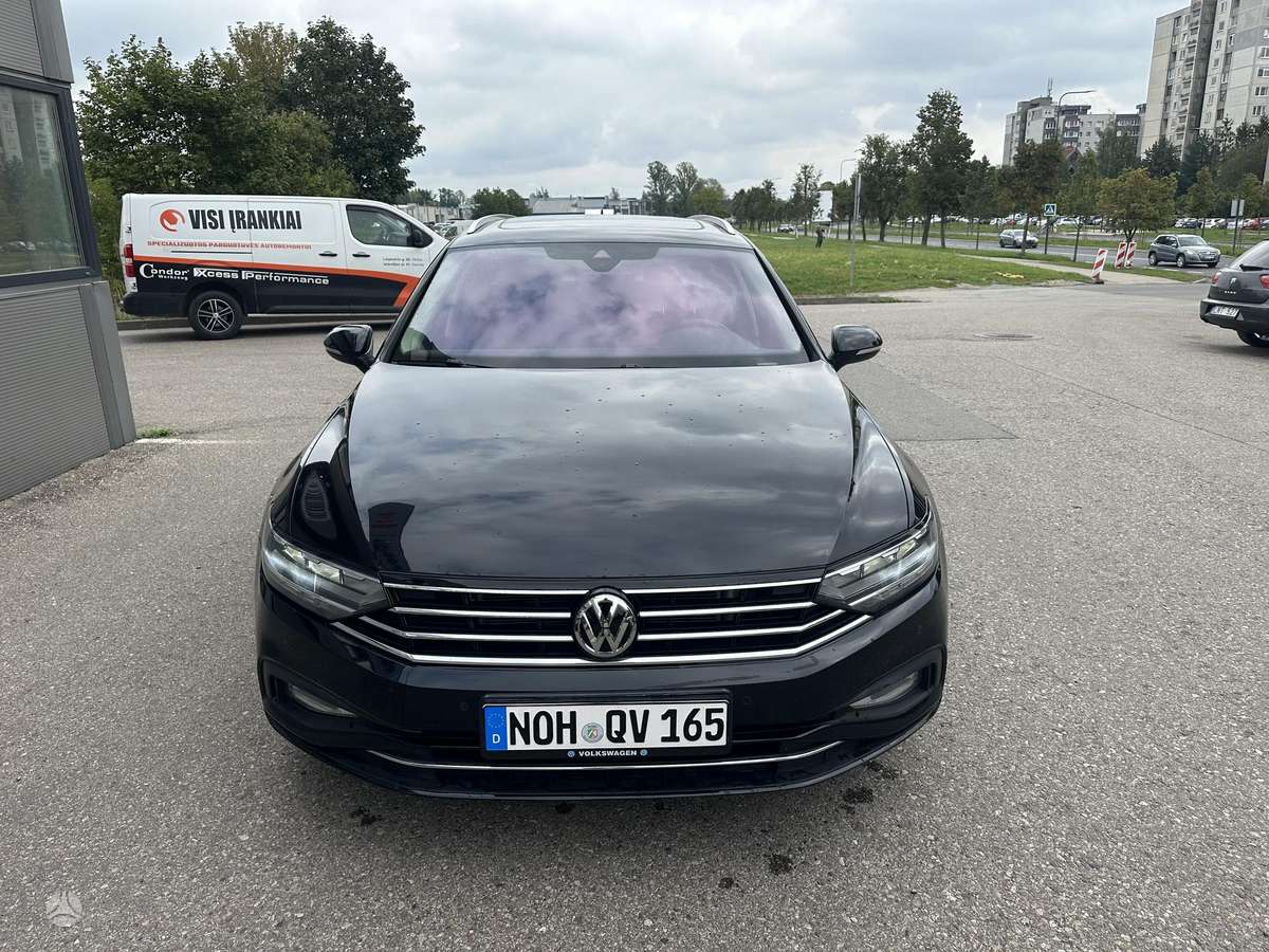 Volkswagen Passat - 6