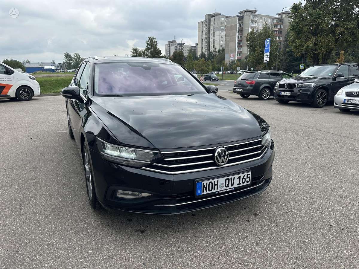 Volkswagen Passat - 7