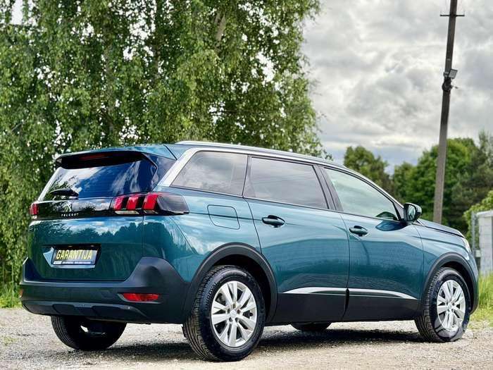 Peugeot 5008 - 2