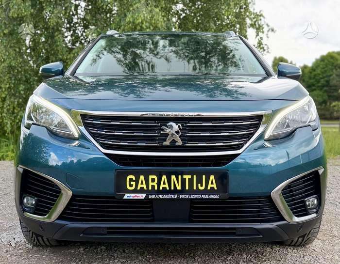Peugeot 5008 - 5
