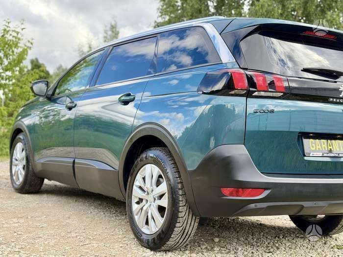 Peugeot 5008 - 7