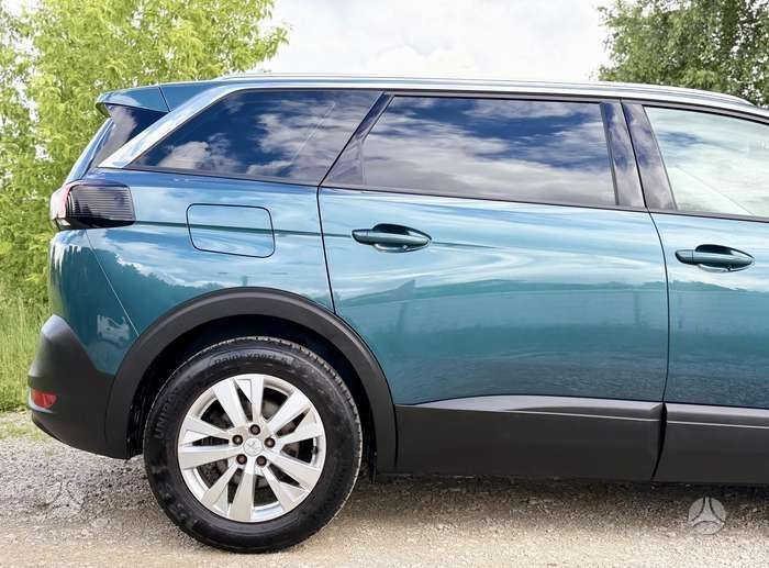 Peugeot 5008 - 9