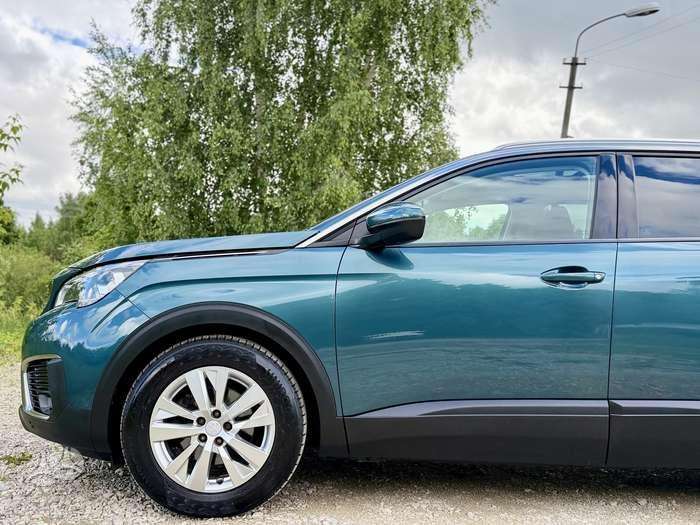 Peugeot 5008 - 11