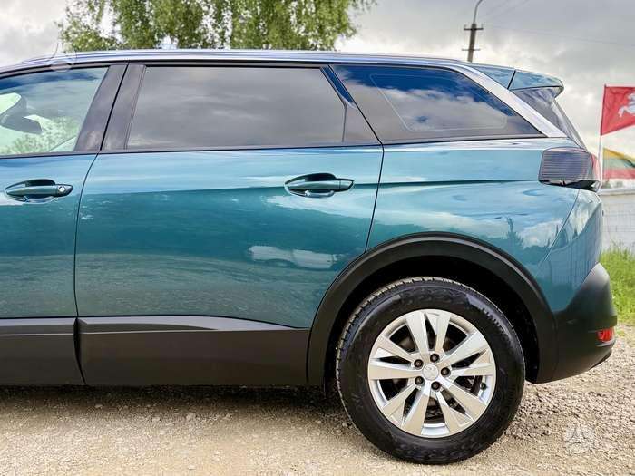 Peugeot 5008 - 12