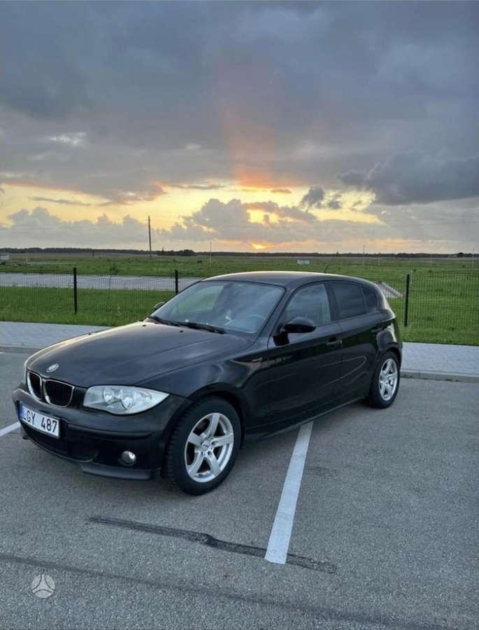 BMW 116 - 1