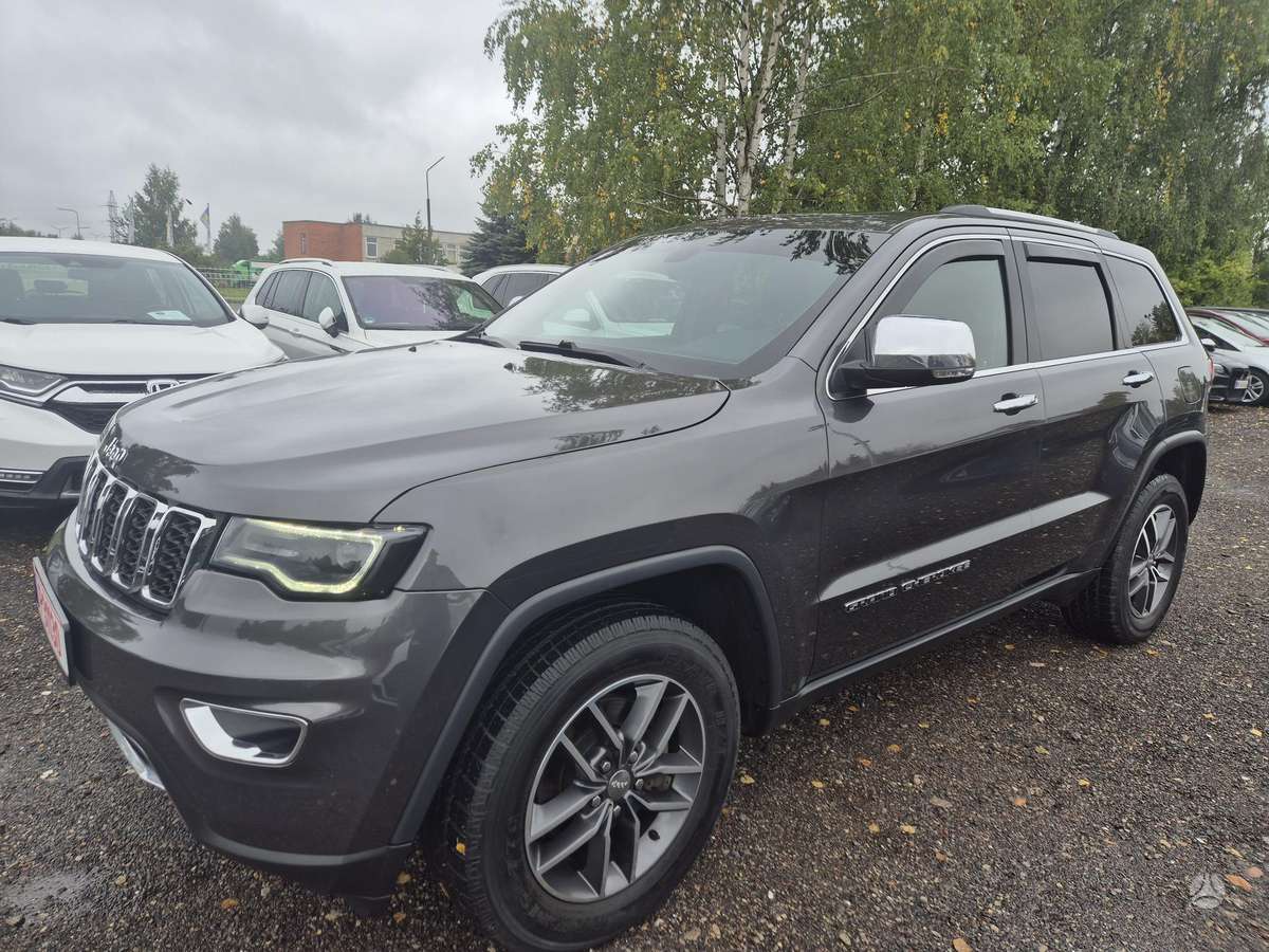 Jeep Grand Cherokee - 3
