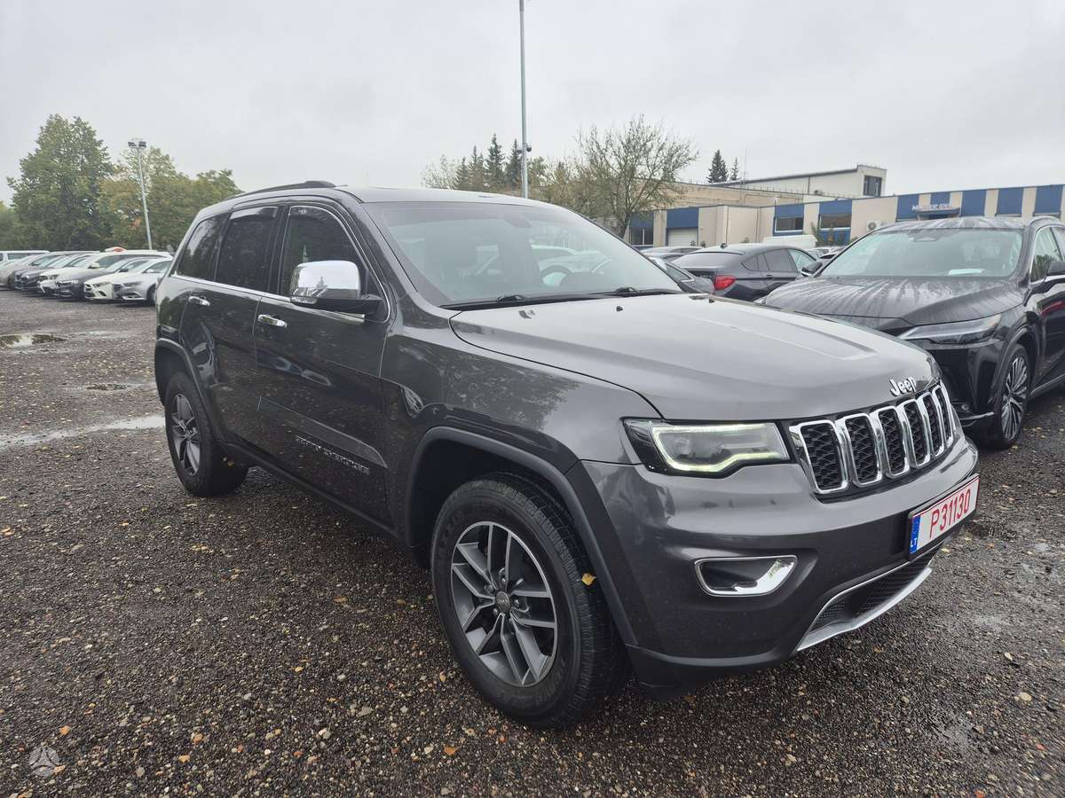 Jeep Grand Cherokee - 2