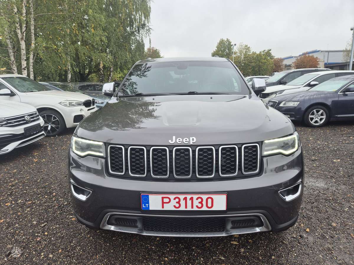 Jeep Grand Cherokee - 1