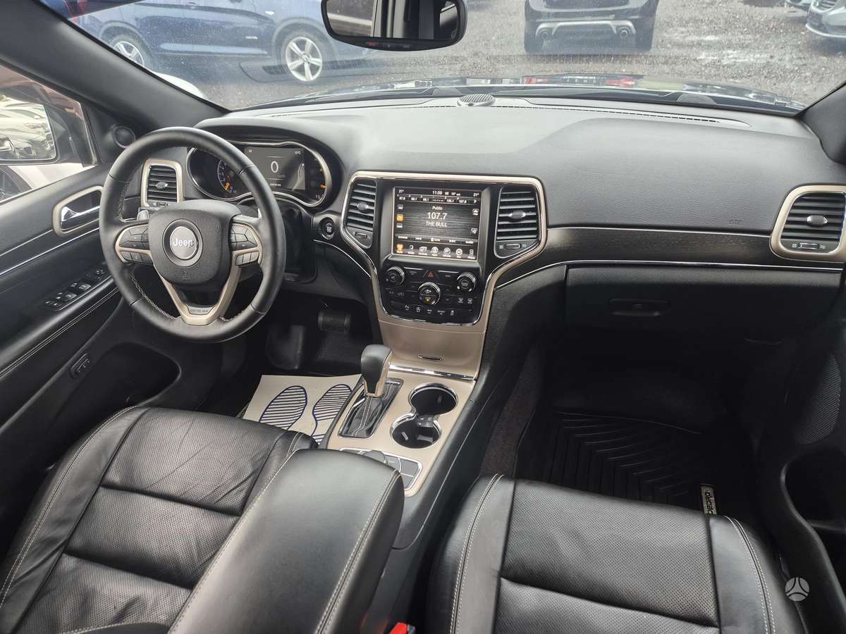 Jeep Grand Cherokee - 7