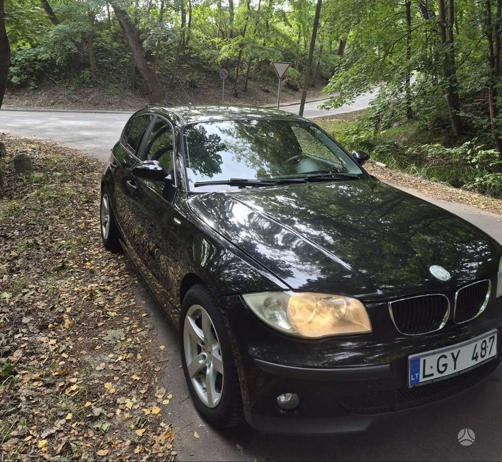 BMW 116 - 3
