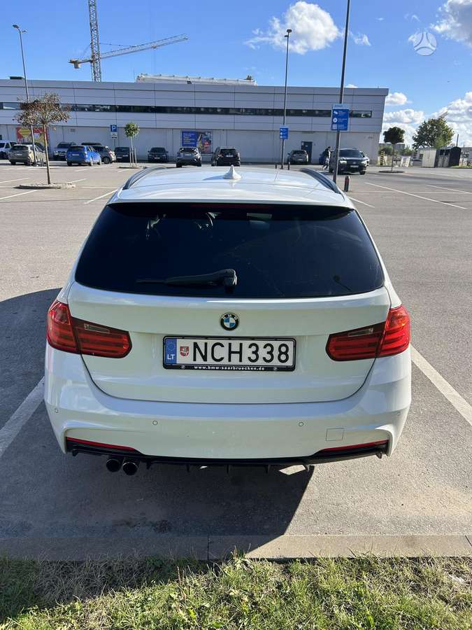 BMW 330 - 7