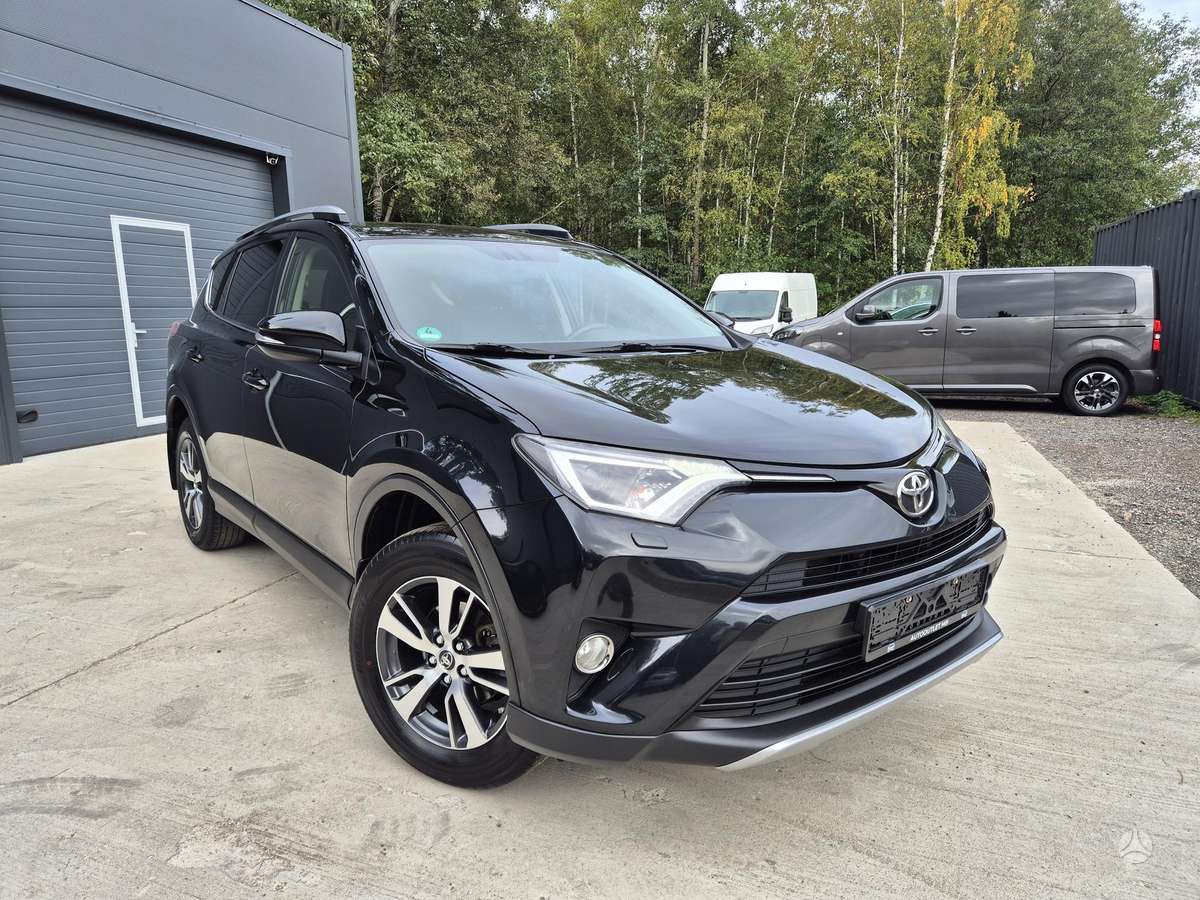 Toyota RAV4 - 2