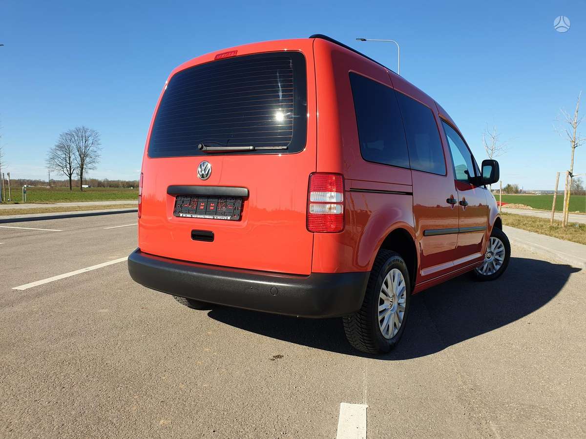 Volkswagen Caddy - 6