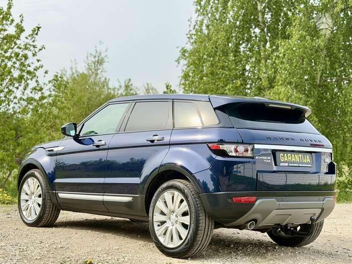 Land Rover Evoque - 3