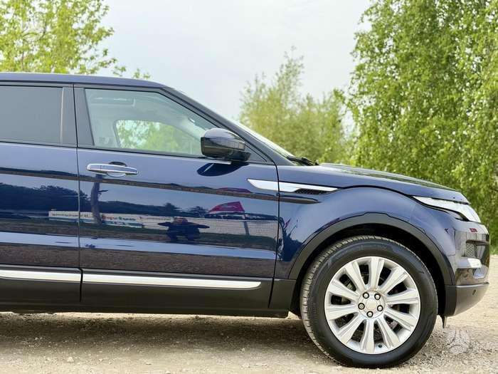 Land Rover Evoque - 10