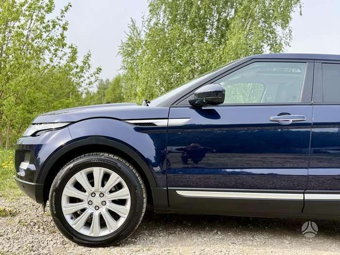 Land Rover Evoque - 11