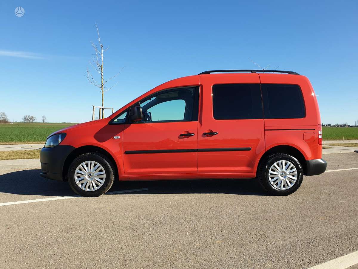 Volkswagen Caddy - 3