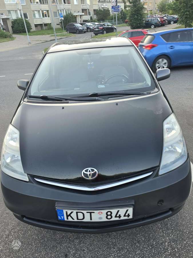 Toyota Prius - 6