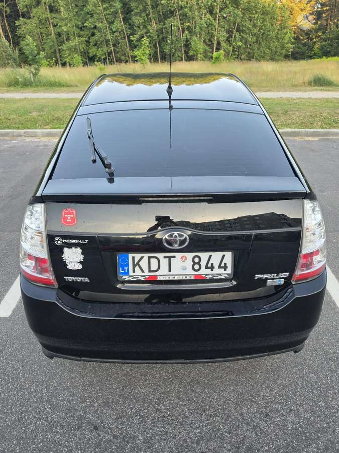Toyota Prius - 9