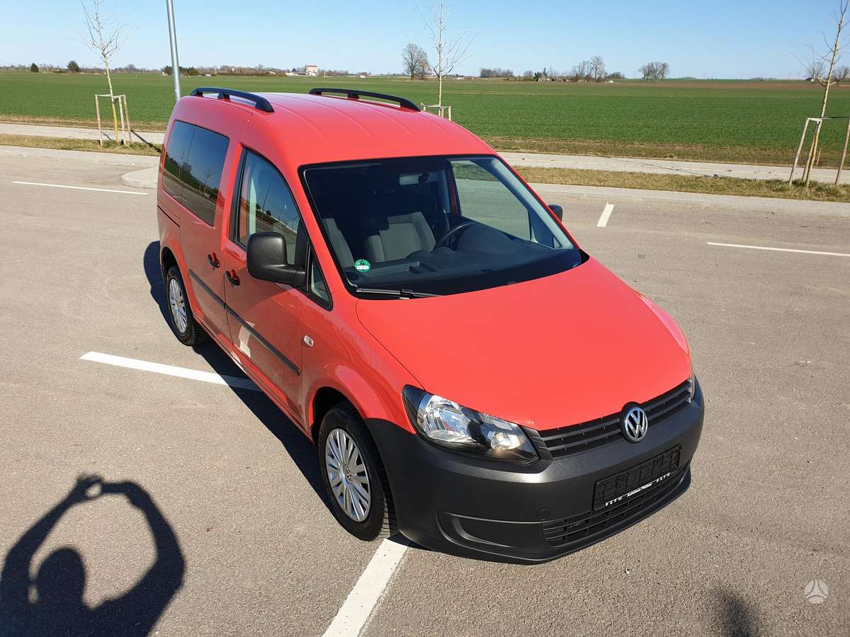 Volkswagen Caddy - 8