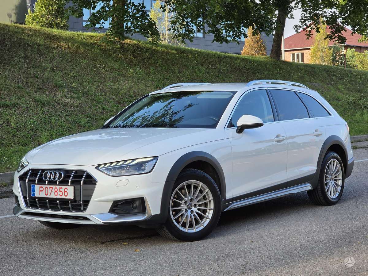Audi A4 - 1